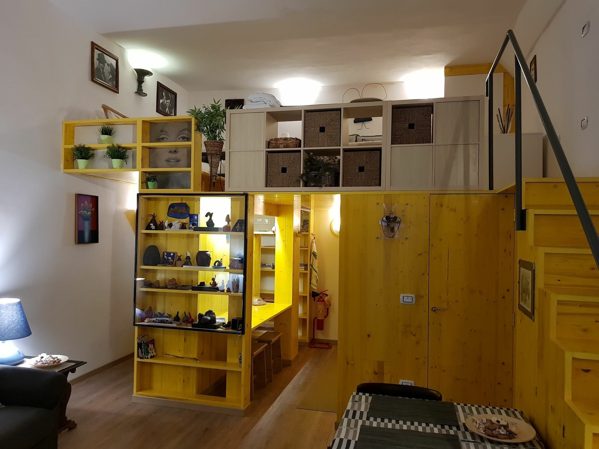 Graziella 27 Apartment Napoli Bagian luar foto