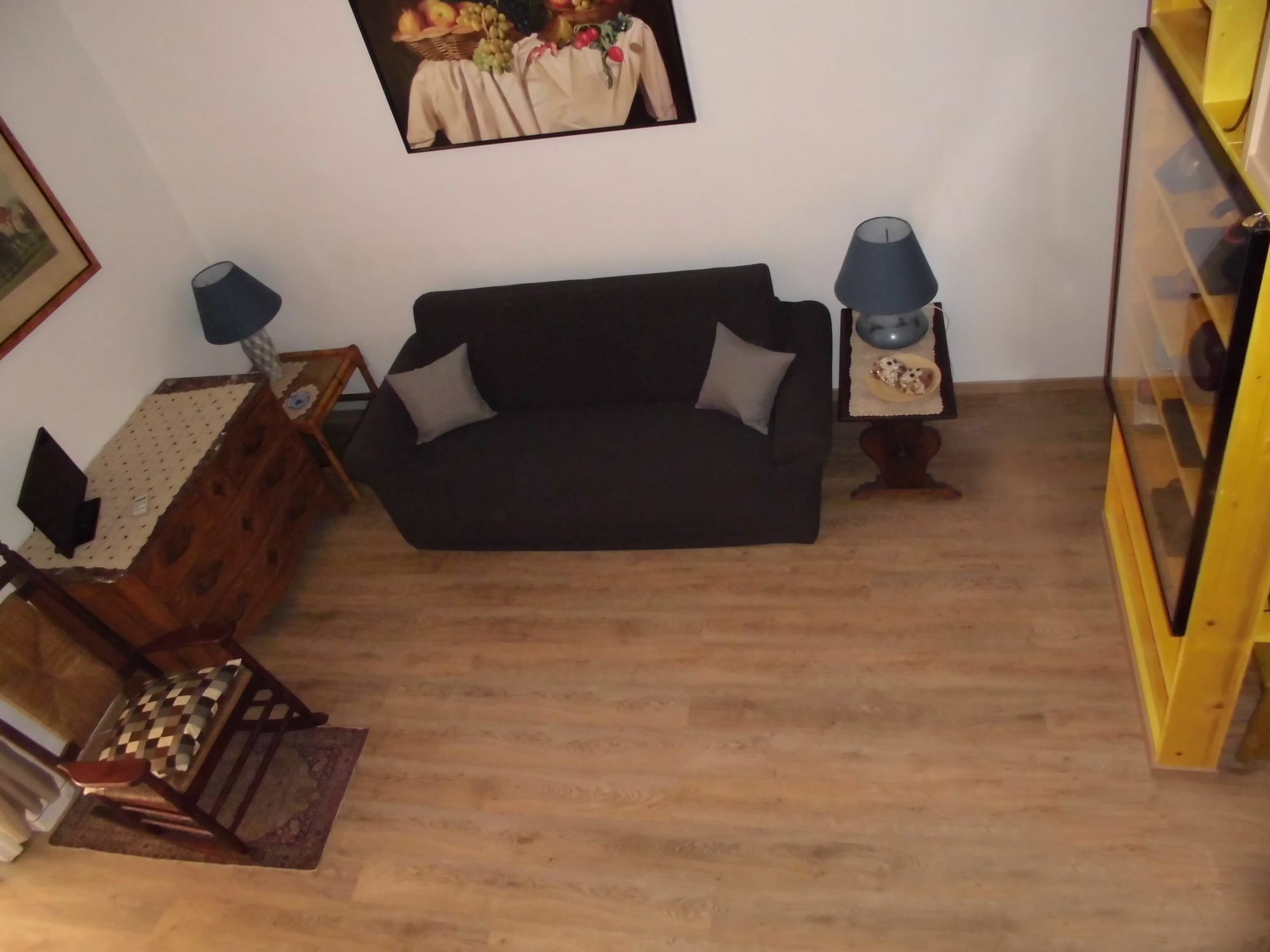 Graziella 27 Apartment Napoli Bagian luar foto
