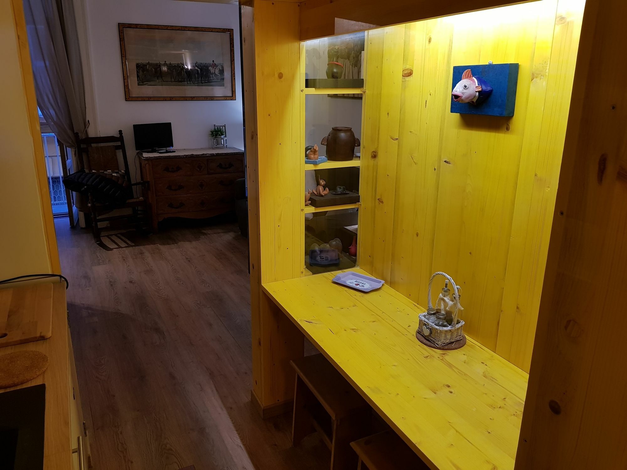 Graziella 27 Apartment Napoli Bagian luar foto