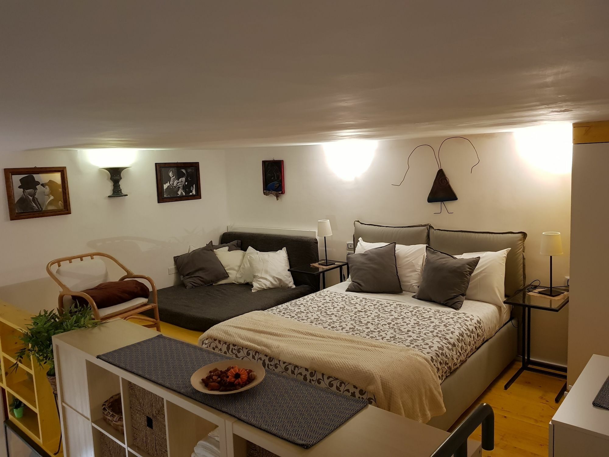 Graziella 27 Apartment Napoli Bagian luar foto