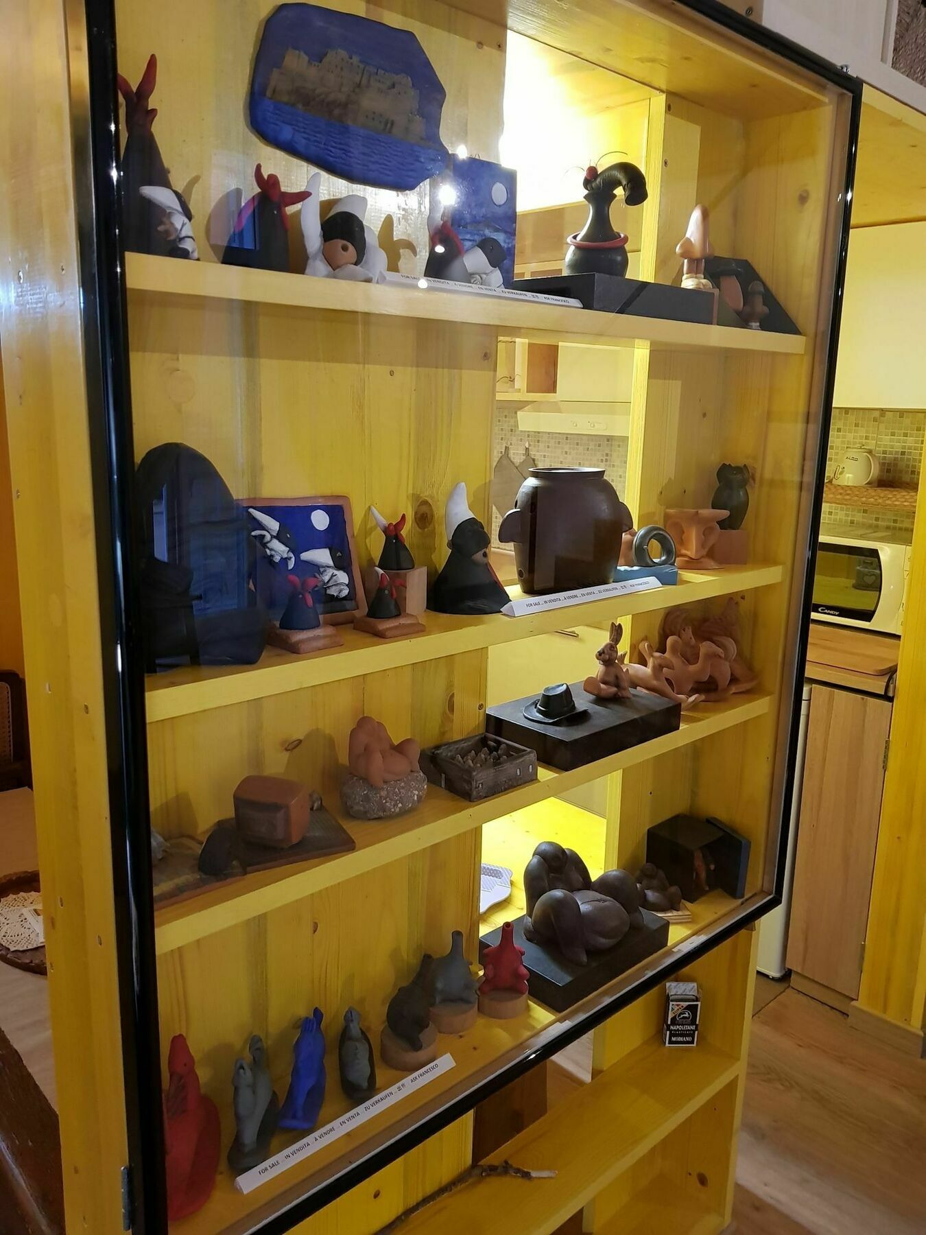 Graziella 27 Apartment Napoli Bagian luar foto