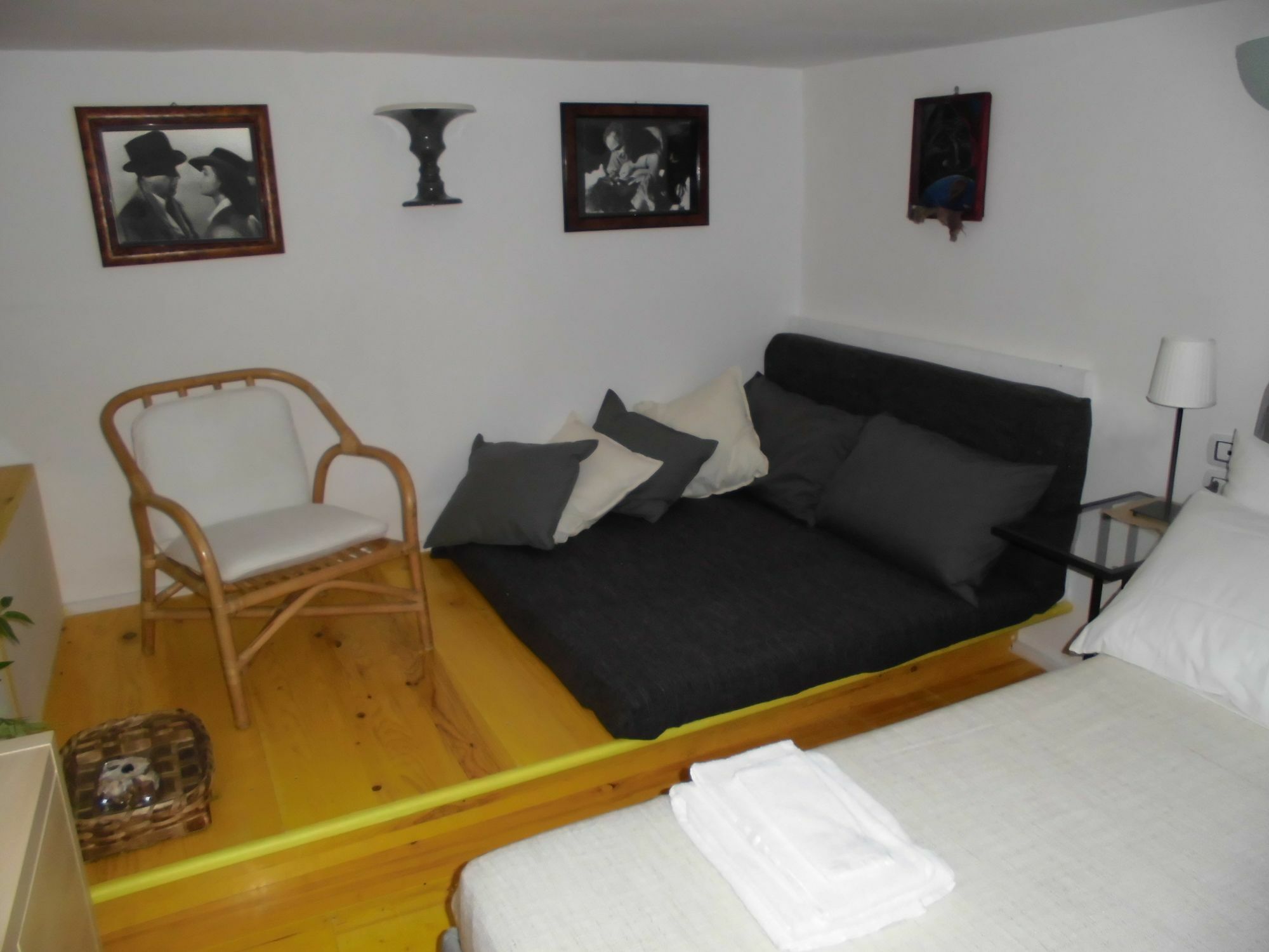 Graziella 27 Apartment Napoli Bagian luar foto