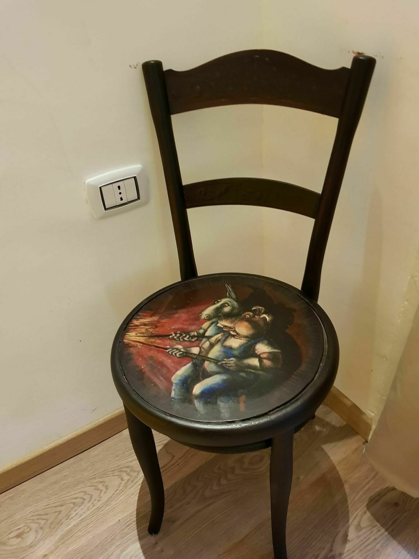 Graziella 27 Apartment Napoli Bagian luar foto