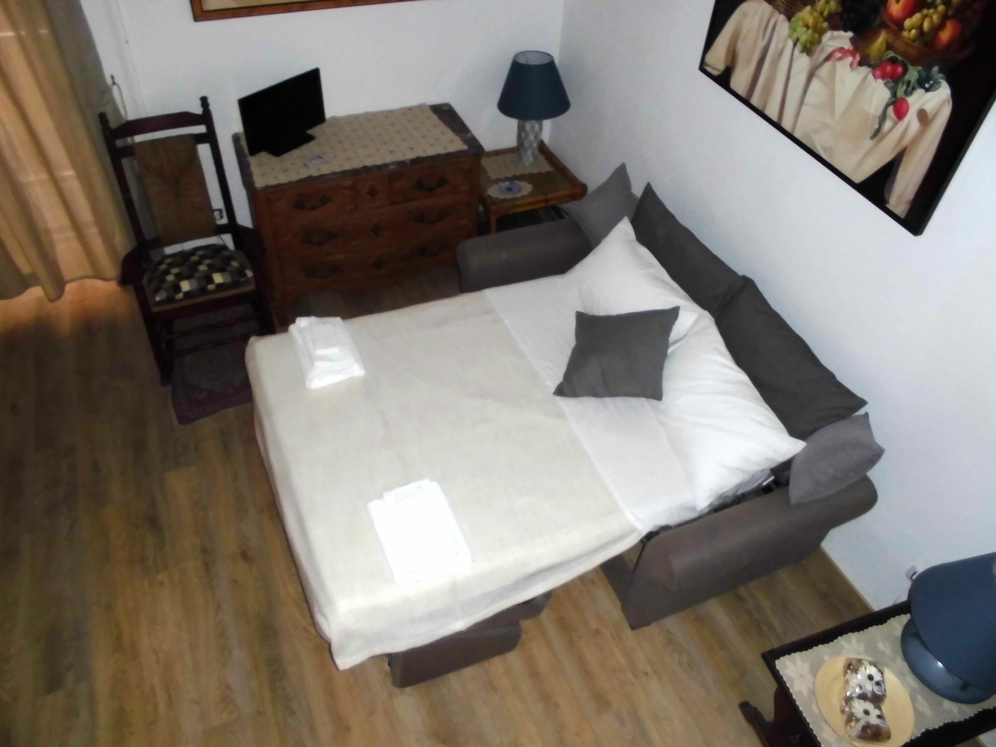 Graziella 27 Apartment Napoli Bagian luar foto